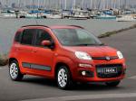 Fiat Panda 2013 года (AU)